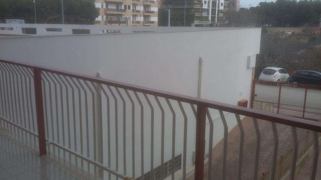 B&B Del Parco Bari Exteriér fotografie
