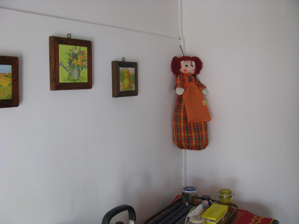 B&B Del Parco Bari Pokoj fotografie