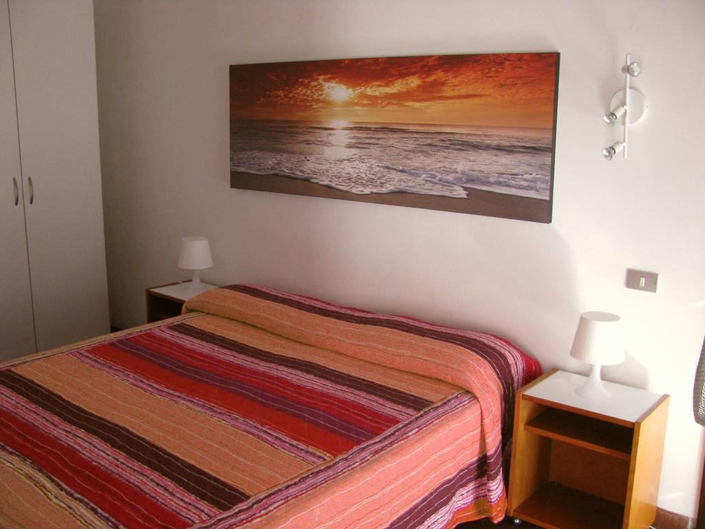B&B Del Parco Bari Pokoj fotografie
