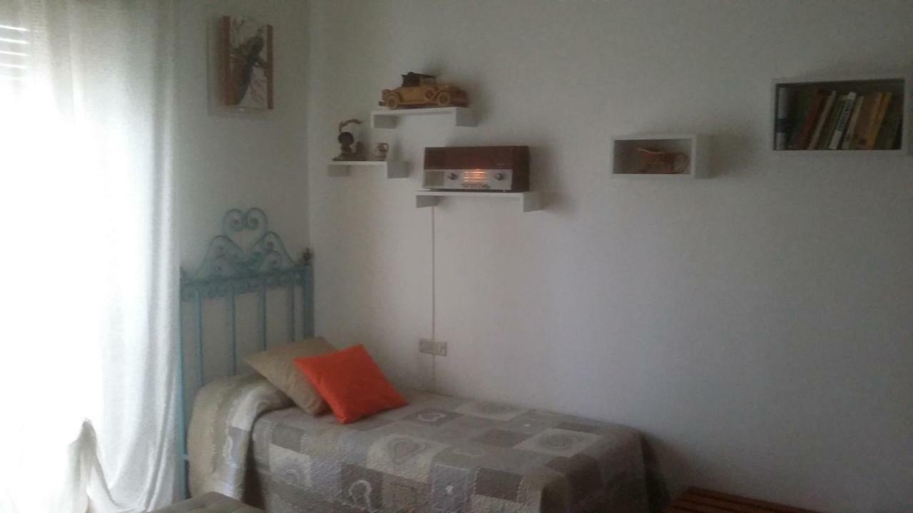 B&B Del Parco Bari Exteriér fotografie